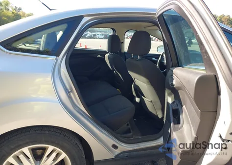 2012 Ford Focus Sel from USA, damaged, VIN 1FAHP3H28CL396399